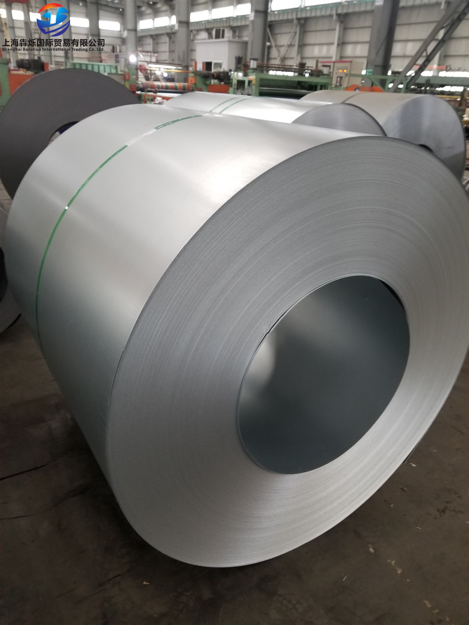 锌铁合金卷 上海犇烁的卓越品质与信赖之源