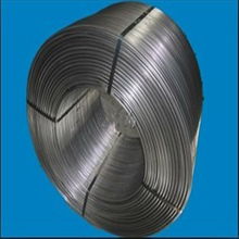 长期包芯线供应 安阳县德艺合金厂价格与型号规格全解析